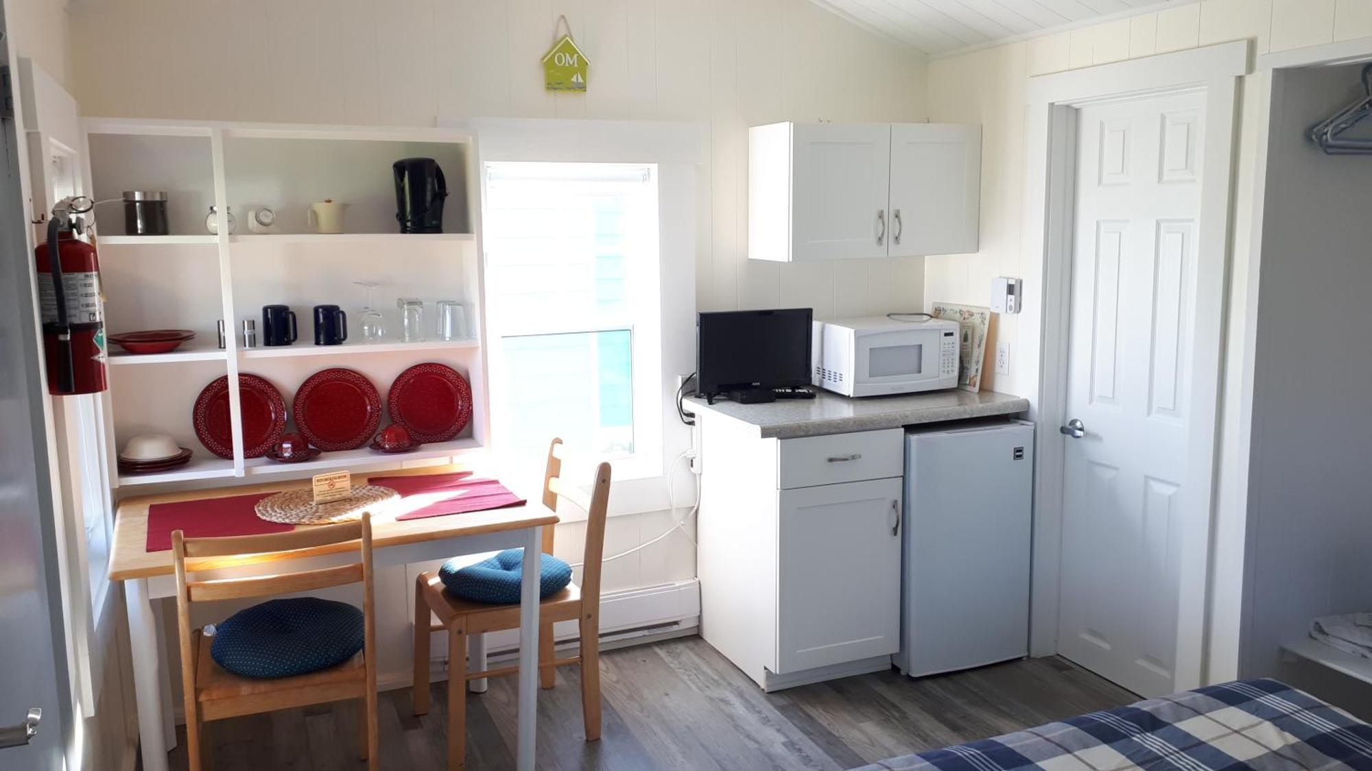 Atlantic View Motel Lunenburg Habitación foto
