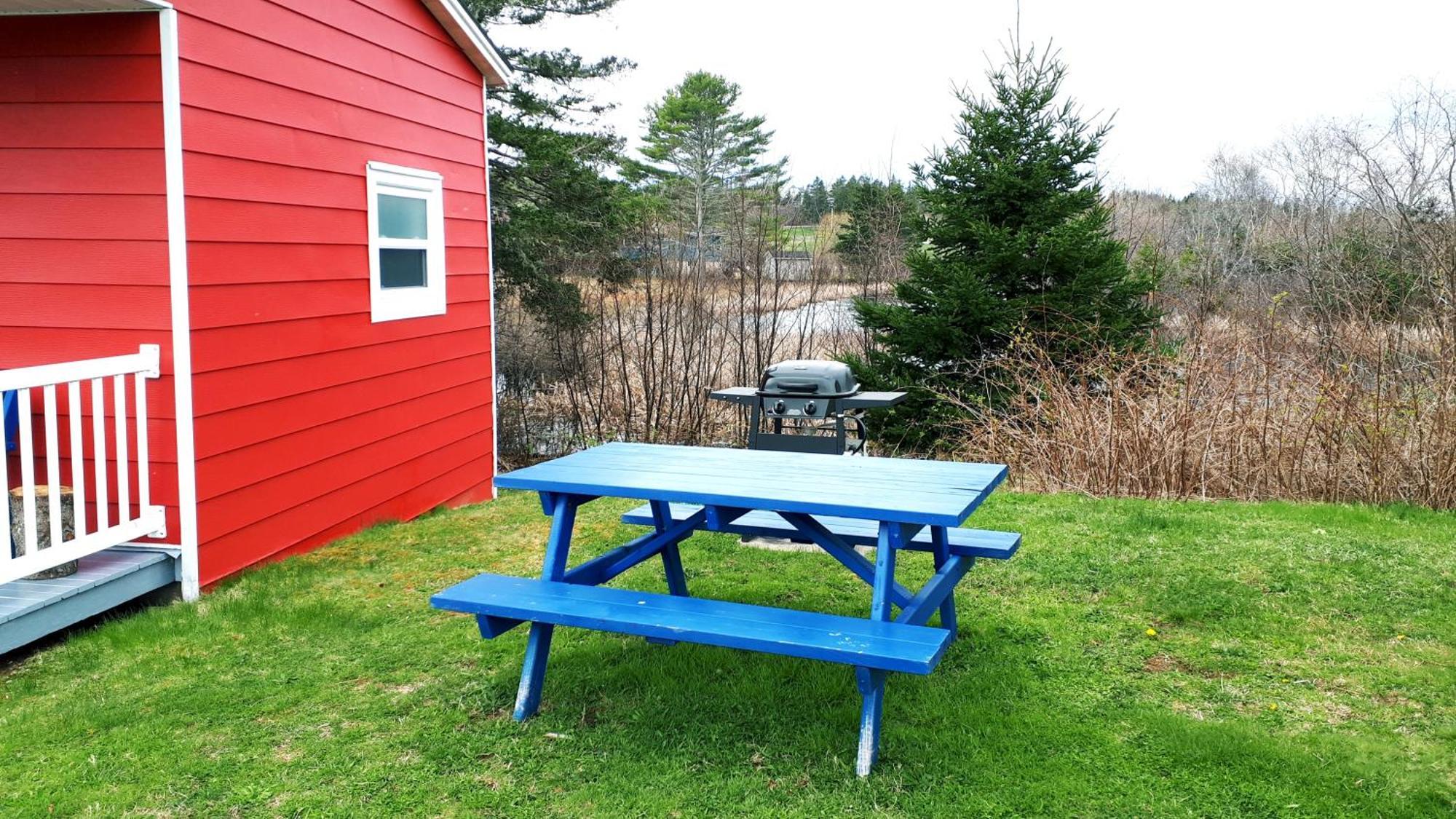 Atlantic View Motel Lunenburg Habitación foto