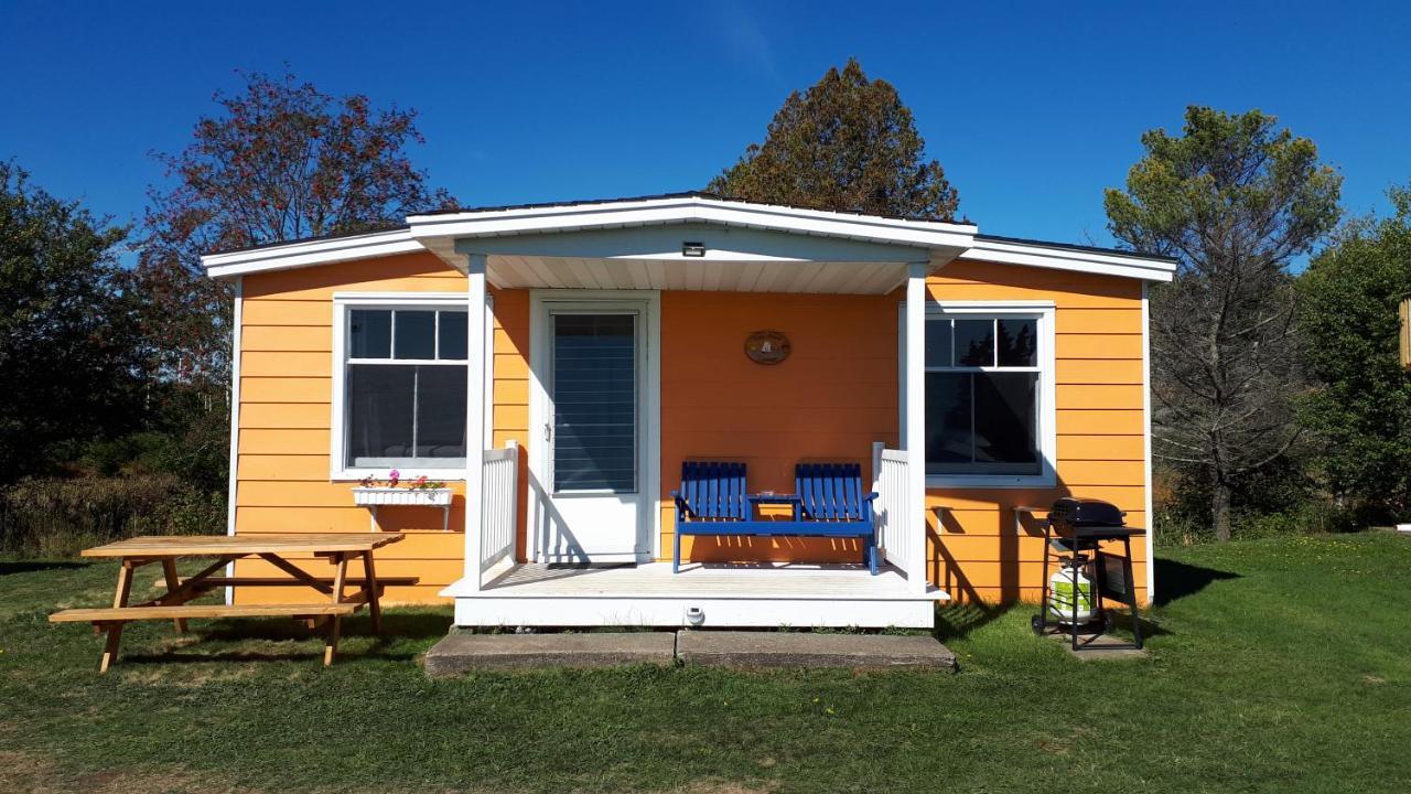 Atlantic View Motel Lunenburg Exterior foto