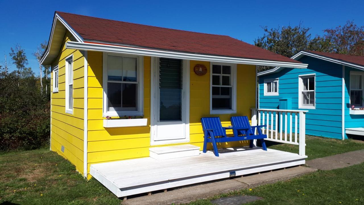 Atlantic View Motel Lunenburg Exterior foto
